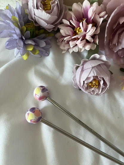 Les bouchons d'aiguilles