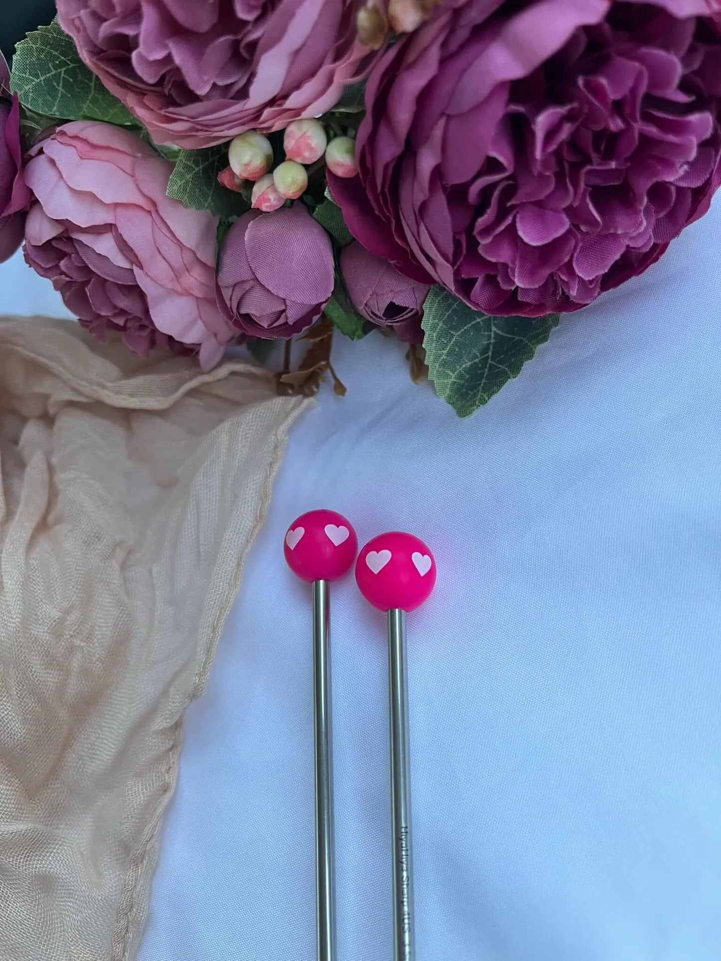 Les bouchons d'aiguilles