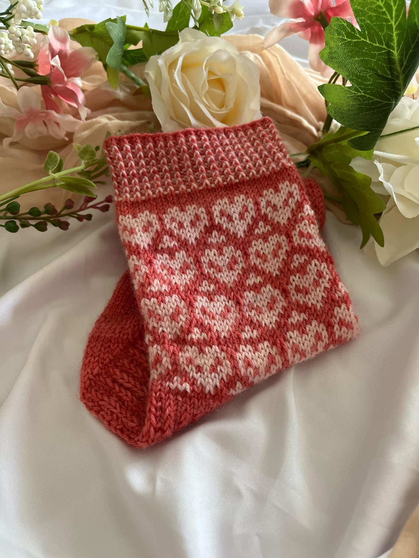 Chaussettes Coeur d'Anniversaire