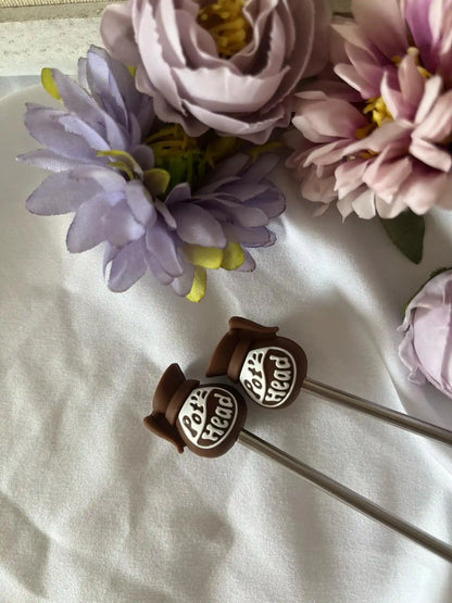 Les bouchons d'aiguilles