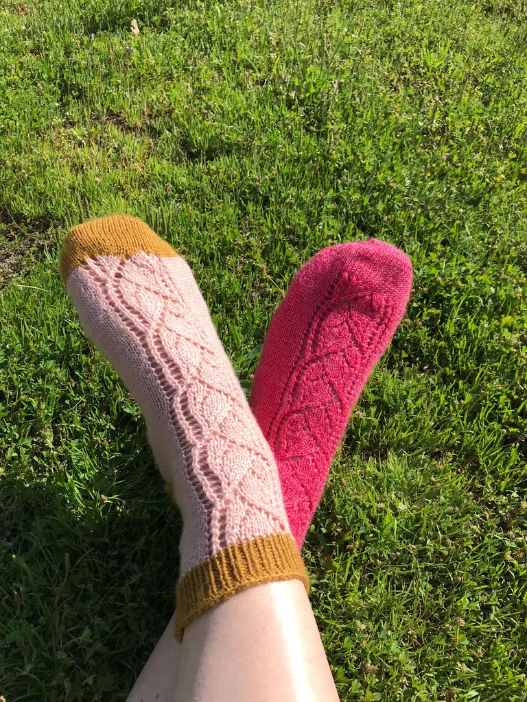 Chaussettes Charlotte