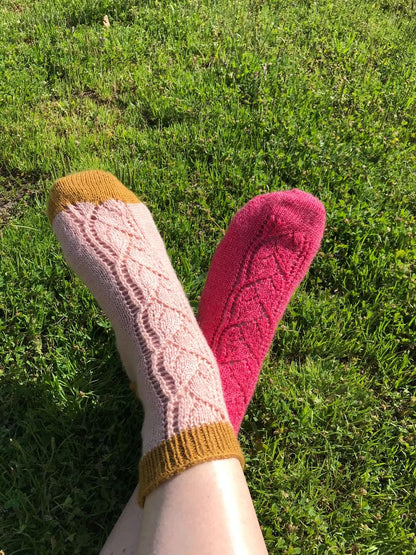 Chaussettes Charlotte