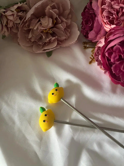 Les bouchons d'aiguilles