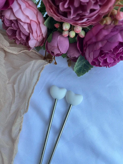 Les bouchons d'aiguilles