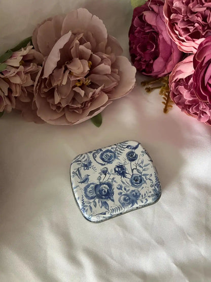 Petite boite en métal