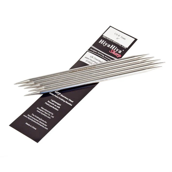 Aiguilles Double Pointes - Hiya-Hiya