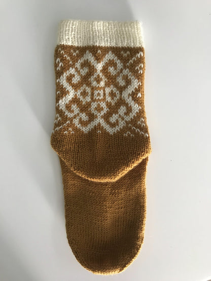 Chaussettes Etoile des neiges