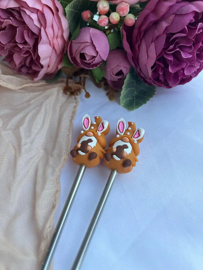 Les bouchons d'aiguilles