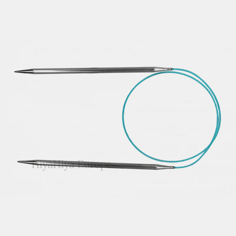 Aiguilles Fixes - HiyaHiya - 80 cm