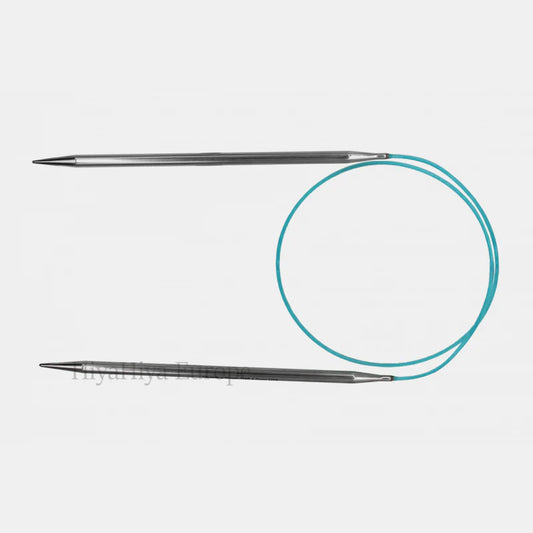 Aiguilles Fixes - HiyaHiya - 80 cm