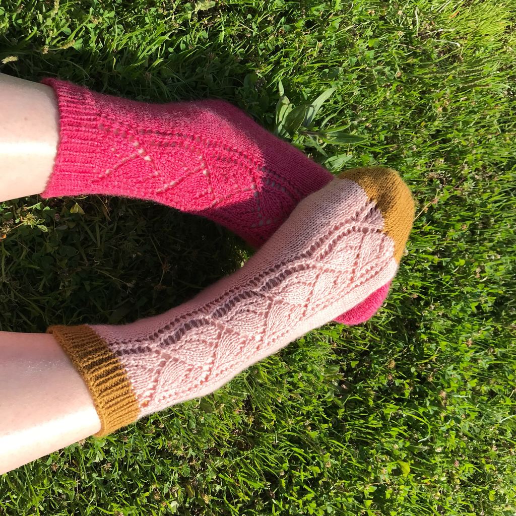 Chaussettes Charlotte