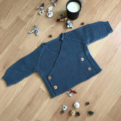 Cache-cœur Evan (little)