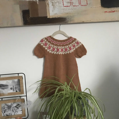 Robe Hellébore (Little)