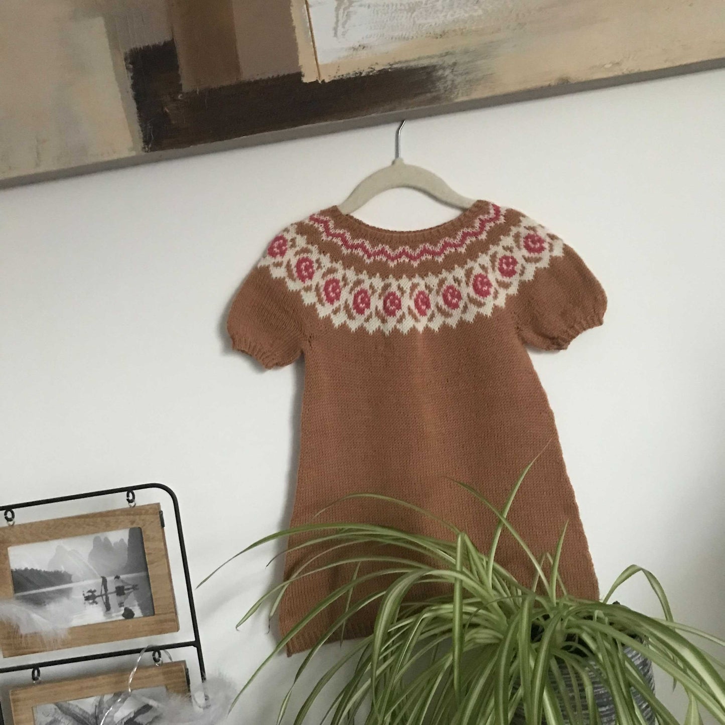 Robe Hellébore (Little)