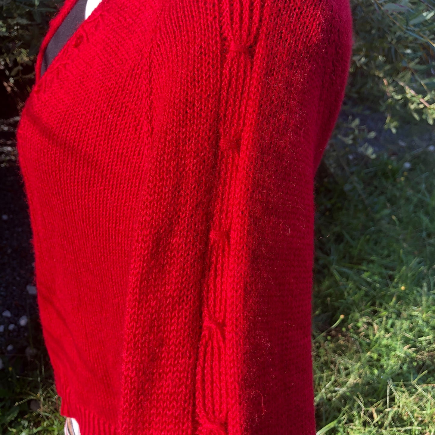 Gilet Casse Noisette