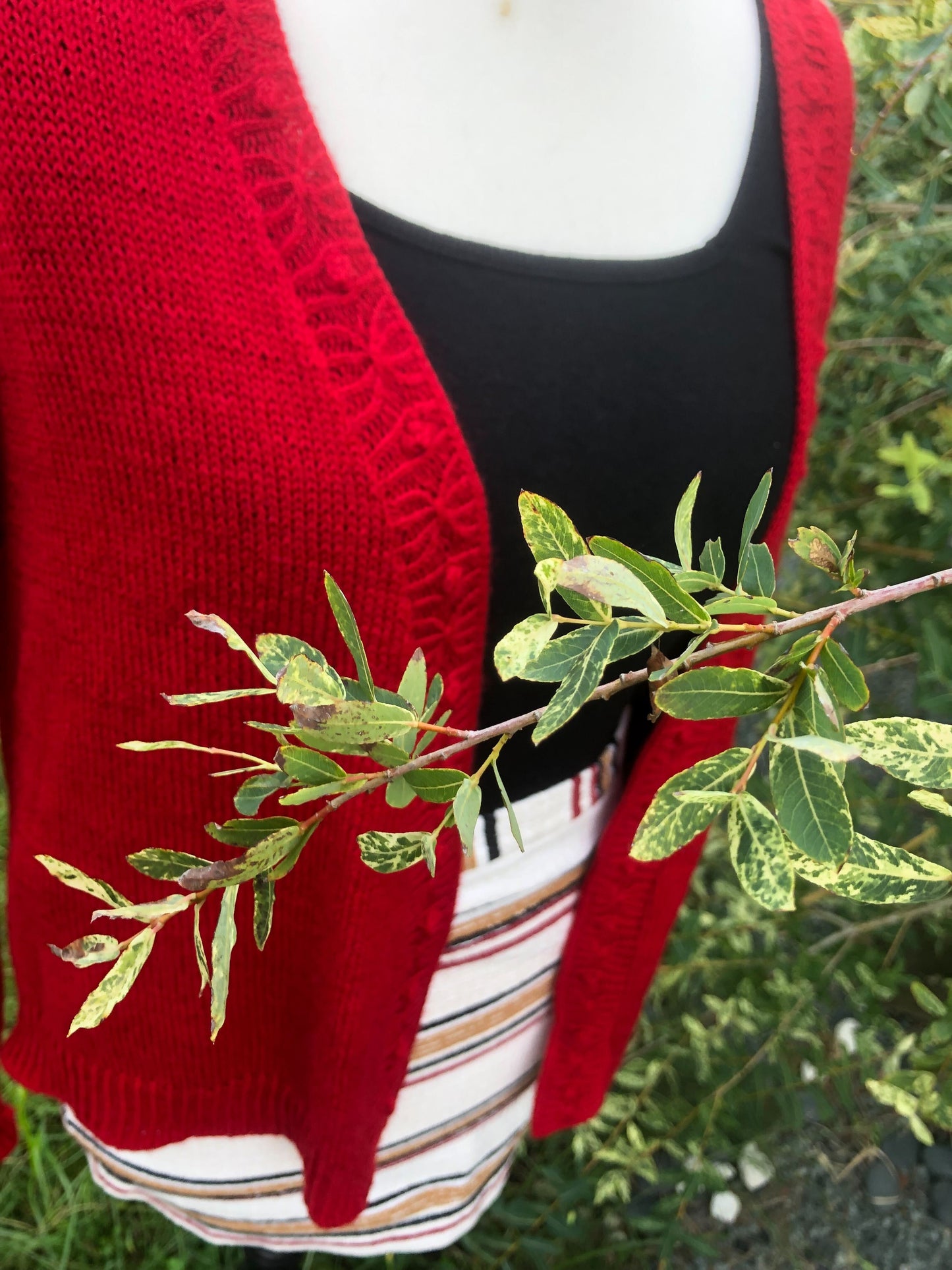 Gilet Casse Noisette