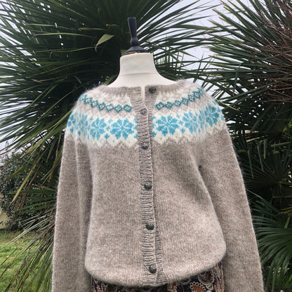 Hekla Cardigan