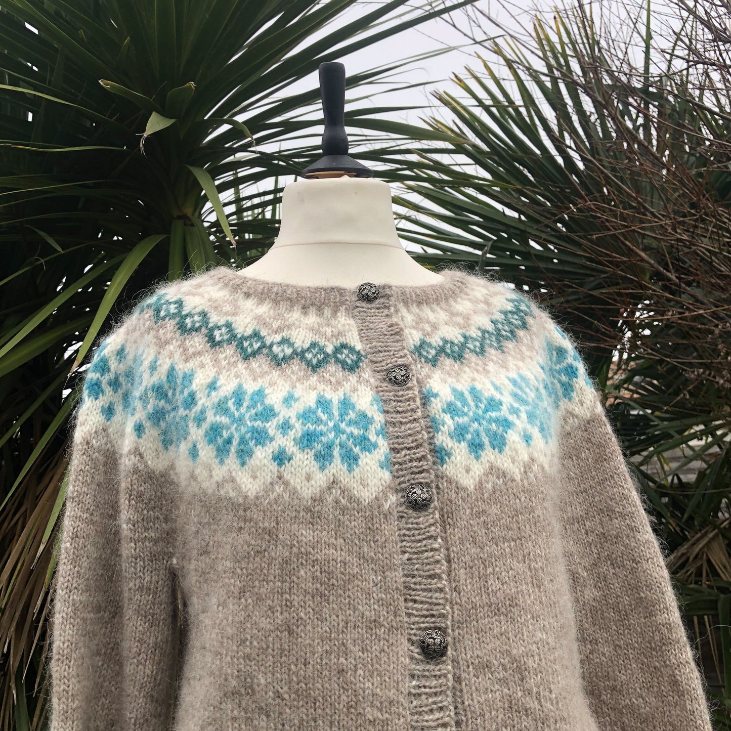 Hekla Cardigan