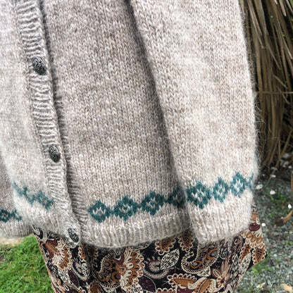 Hekla Cardigan