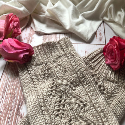 Chaussettes Lemon Curd