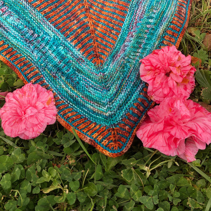 Châle Une Brioche Pour Le Thé