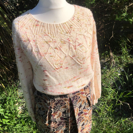 Pull Cathédrale Sweater