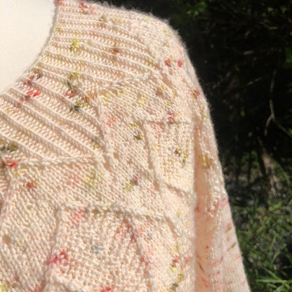 Pull Cathédrale Sweater