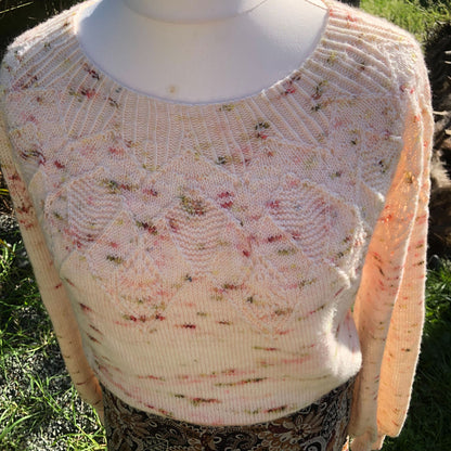 Pull Cathédrale Sweater