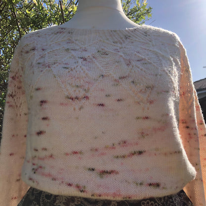 Pull Cathédrale Sweater