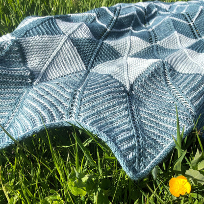 Châle Un Eté En Bretagne