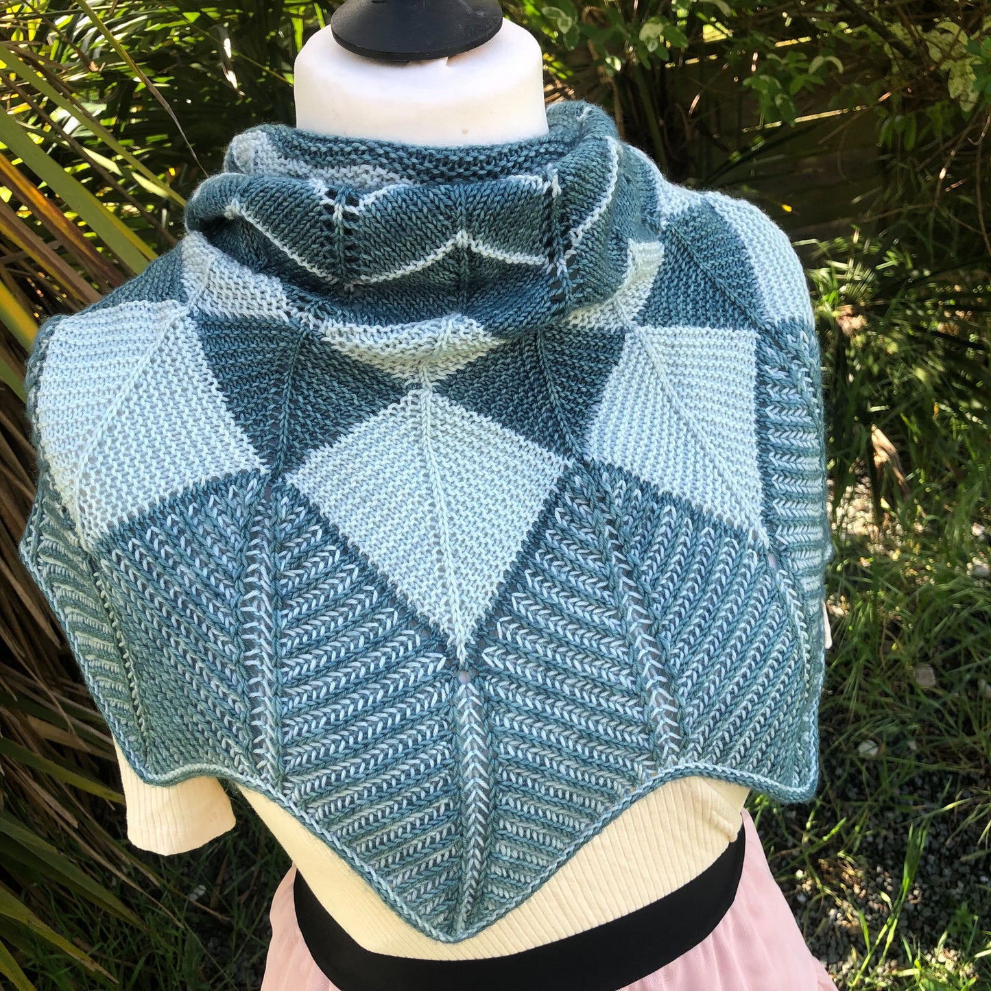 Châle Un Eté En Bretagne