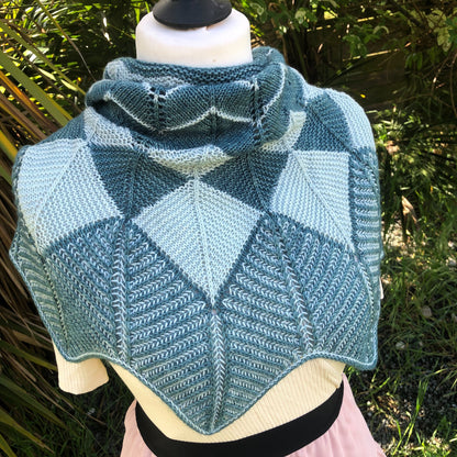 Châle Un Eté En Bretagne