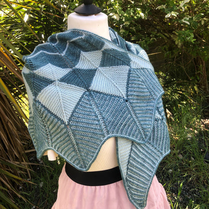 Châle Un Eté En Bretagne