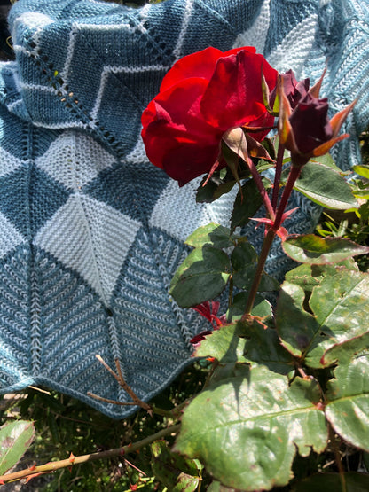 Châle Un Eté En Bretagne