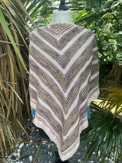 Châle Brioche Dreams