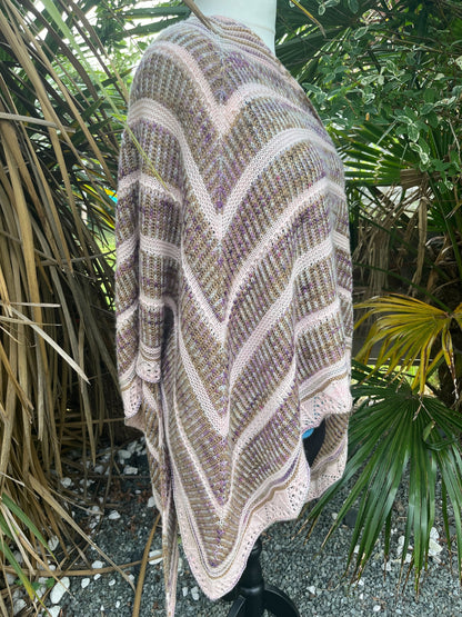 Châle Brioche Dreams