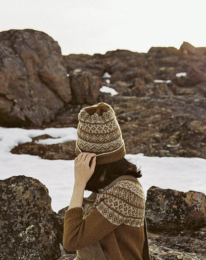 Le tricot du Grand Froid