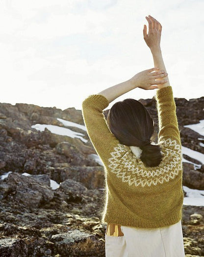 Le tricot du Grand Froid