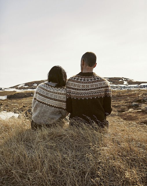 Le tricot du Grand Froid