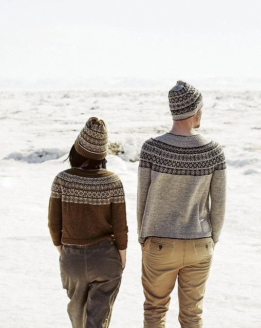 Le tricot du Grand Froid