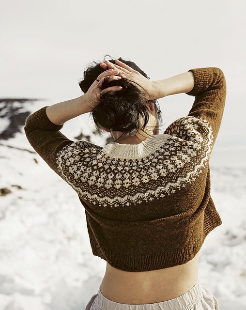 Le tricot du Grand Froid