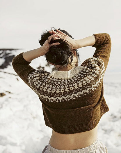 Le tricot du Grand Froid