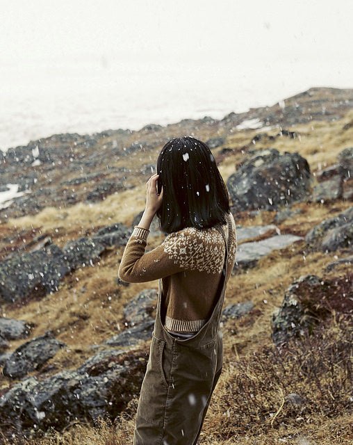 Le tricot du Grand Froid