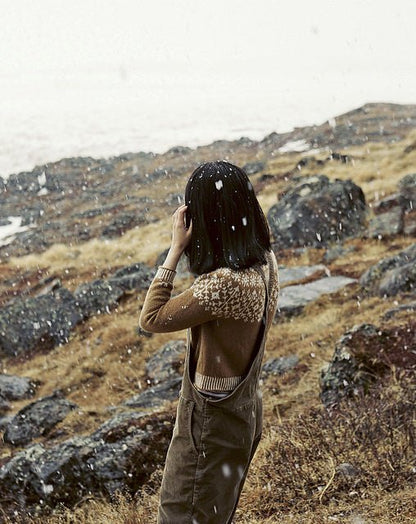 Le tricot du Grand Froid