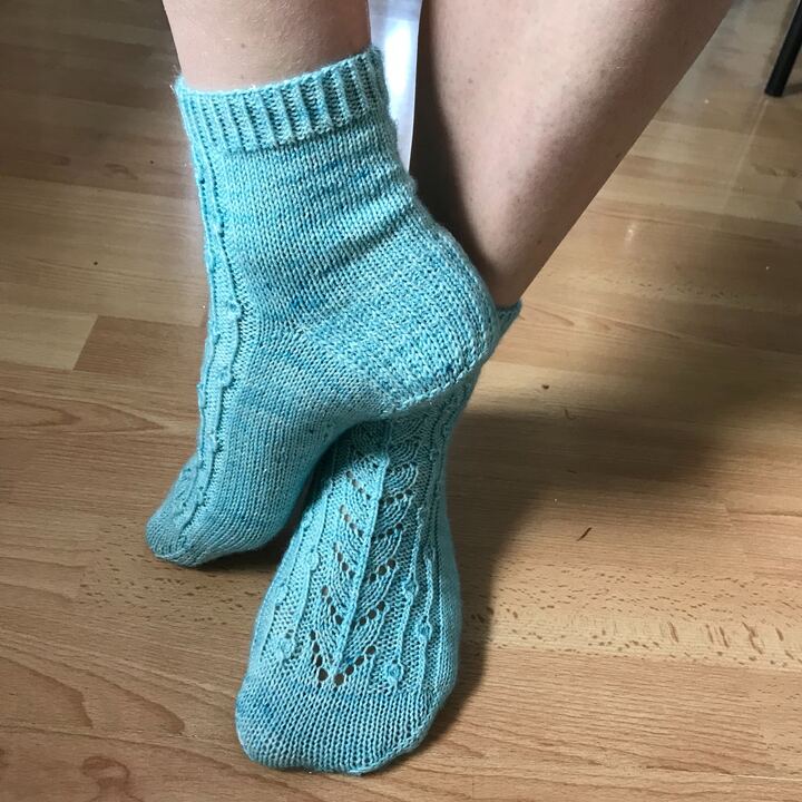 Chaussettes Sweet Love