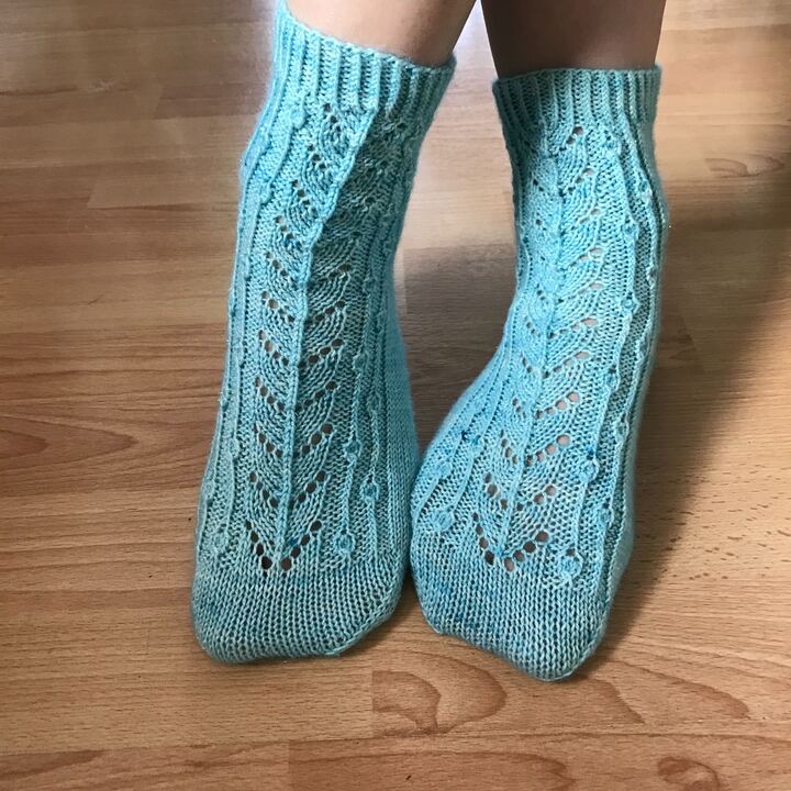 Chaussettes Sweet Love