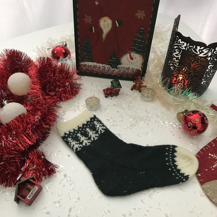 Chaussettes Mon Beau Sapin