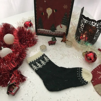 Ebook "Les bas de Noël" (3 patrons)