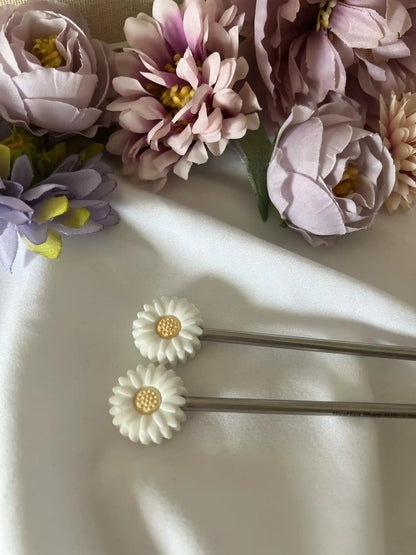 Les bouchons d'aiguilles