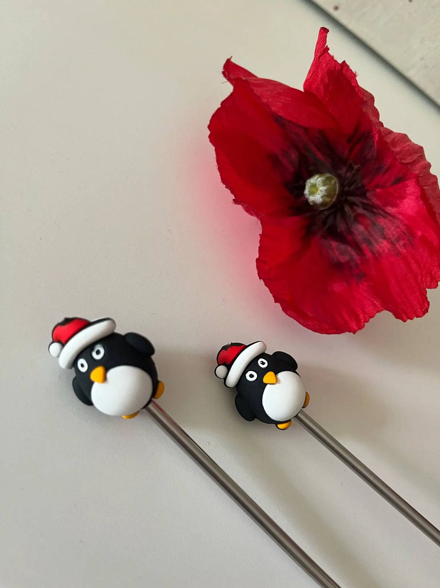 Les bouchons d'aiguilles